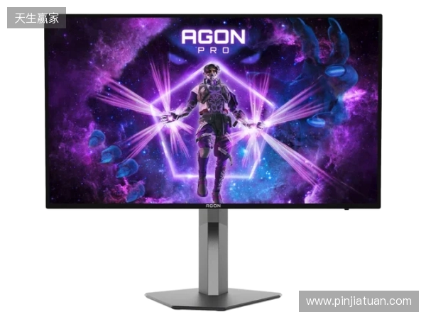 领千帧新局,AGON爱攻双模千帧电竞显示器AGP277QK全球首发 领千帧新局,AGON爱攻双模千帧电竞显示器AGP277QK全球首发