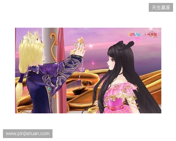 《唱舞全明星》x叶罗丽第三弹:金王子心之所向是谁? 《唱舞全明星》x叶罗丽第三弹:金王子心之所向是谁?