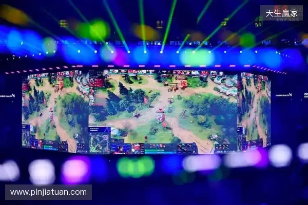 成都举办BLAST DOTA大满贯赛 以电竞助推文商旅体融合发展