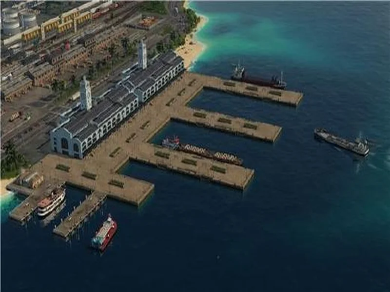 《狂热运输3》:最新首曝视频展现全新基础设施系统与工具